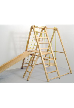 Спортивно-игровой комплекс Кроша